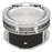 JE Pistons VW 2.0T TSI Ultra Series 23mm PIN Audi VW EA888  High Horse Power- Set of 4 Pistons