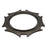 Tilton Cerametallic Clutch Pressure Plate OT-185 7.25"