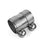 APR T304 Stainless Steel Slip Clamp - 63.5mm (2.5in)