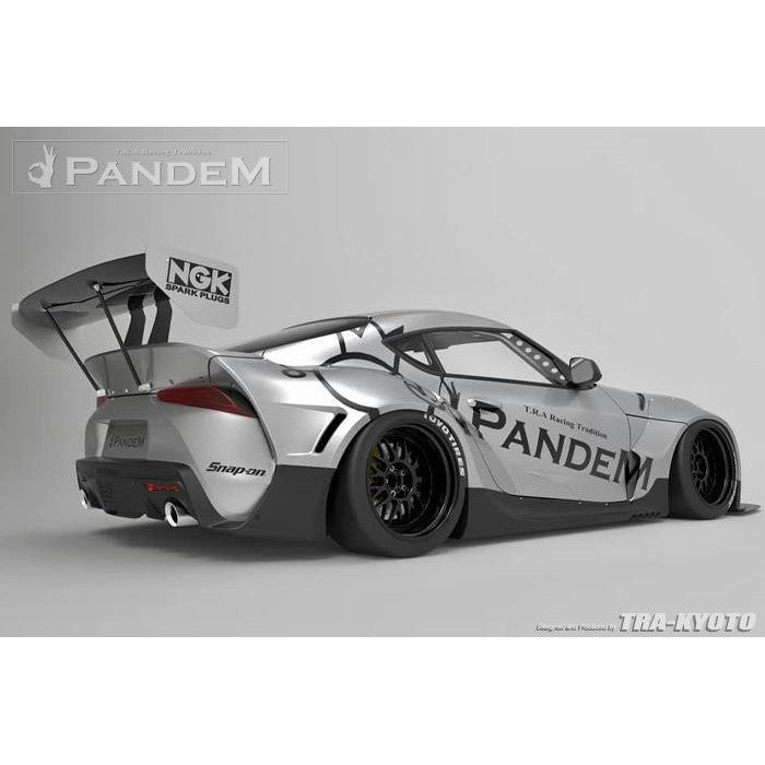 Greddy 20 Toyota Supra Pandem A90 1.5 Full Kit w/ GT Wing