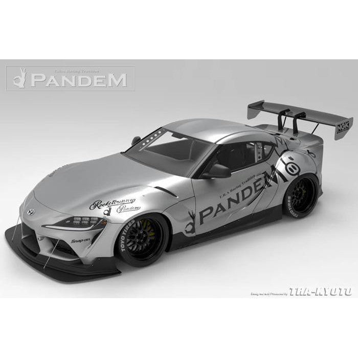 Greddy 20 Toyota Supra Pandem A90 1.5 Full Kit w/ GT Wing