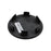 APR Center Cap (Use w/Flow Formed Wheels) - Static - Black
