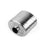 APR Premium Sound Absorption Muffler - Straight 63.5mm (2.5in) - Oval Body 220mm x 169mm x 211mm