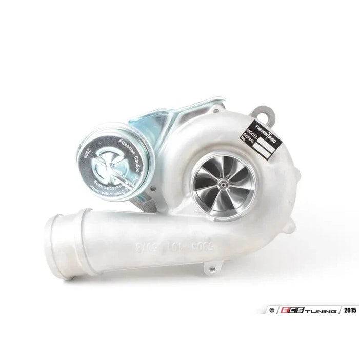 FrankenTurbo F23 Hybrid Turbocharger Kit -  Audi TT Mk1 225HP/VW MK4 Golf (transverse)