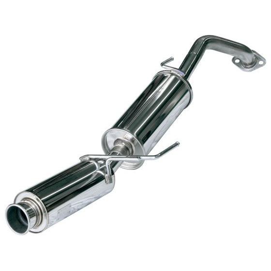 HKS Silent Hi-Power Exhaust System - Note HE12 e-Power NISMO