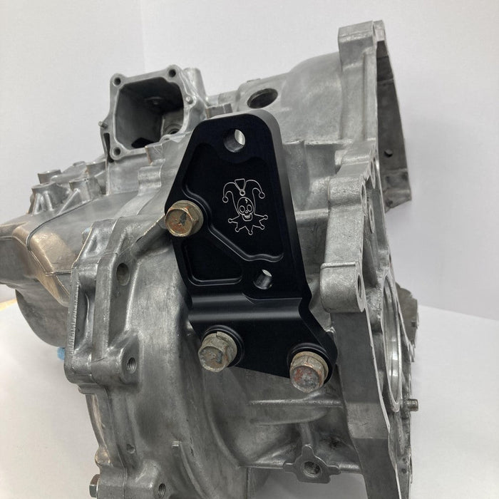 Wunderladen Racing Mitsubishi Evo 8/9 Rear Transmission Bracket