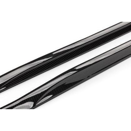APR 22-24 Volkswagen GTI (MK8) Carbon Fiber Side Skirts - Set