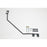 Progress Tech 2015+ Honda Fit Rear Sway Bar (19mm)