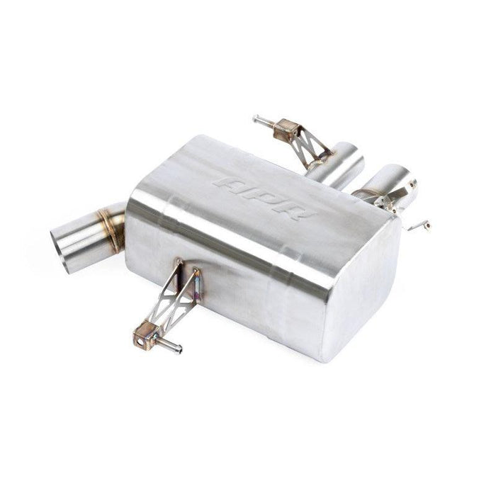 APR 21-25 Audi RS6/RS7 (C8) Catback Exhaust System