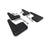 Rally Armor 20-26 Toyota GR Yaris Mudflaps  - Multiple Colour Options