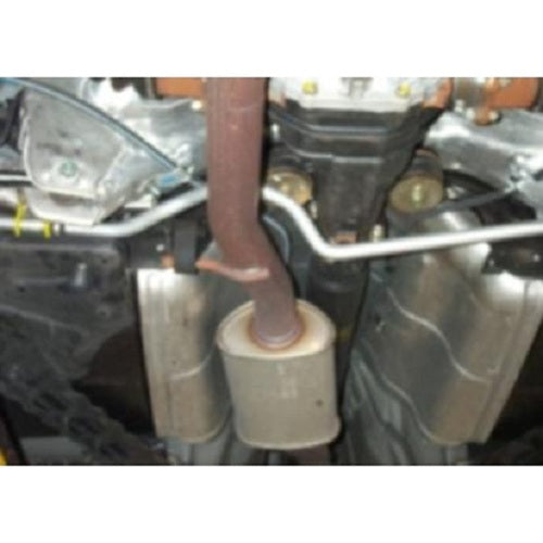 Whiteline 03-06 Nissan 350z Z33 Rear 20mm Heavy Duty Adjustable Swaybar