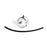 APR 13-18 Volkswagen Beetle/Jetta EA888.3 (MK6) 1.8T/2.0T Intake Adapter