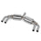 APR 15-20 Audi S3 Sedan (8V) Catback Exhaust System