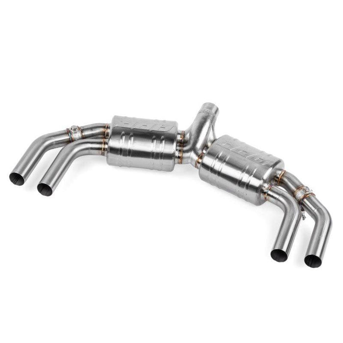 APR 15-20 Audi S3 Sedan (8V) Catback Exhaust System