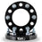 Torq Bolt On Hubcentric Wheel Spacers  - 6x139.7 CB 93.1 Ford Ranger