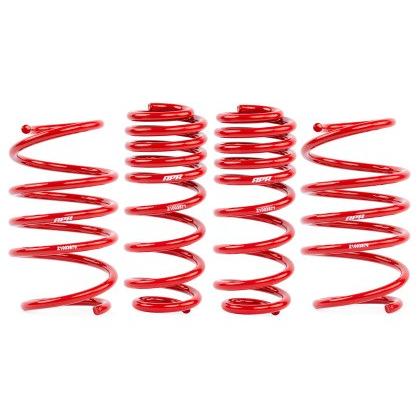 APR 19-26 Volkswagen Jetta GLI (MK7) Roll-Control Lowering Springs - Red