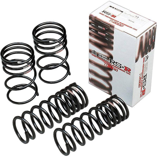 RS-R Ti2000 Down Series Coil Spring Suspension Full Set - Accord Hybrid Accord CR6 CR7