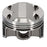 Wiseco AC/HON B 4v DOME +8.25 12.4:1 87.2mm stroke