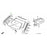 Honda Genuine Windscreen Moulding - EG Civic