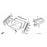Honda Genuine Windscreen Moulding - EG Civic