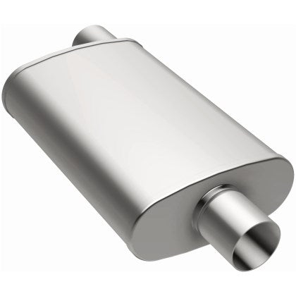 MagnaFlow Muffler Mag SS 14X4X9 2.5 O/C