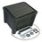 Moroso Sealed Battery Box - black