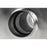 APR Premium Sound Absorption Muffler - Straight 63.5mm (2.5in) - Oval Body 220mm x 169mm x 211mm