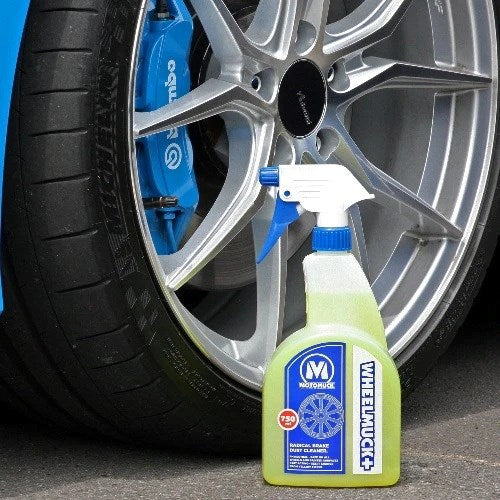 Motomuck - Wheelmuck+ Brake Dust Wheel Cleaner 750ml