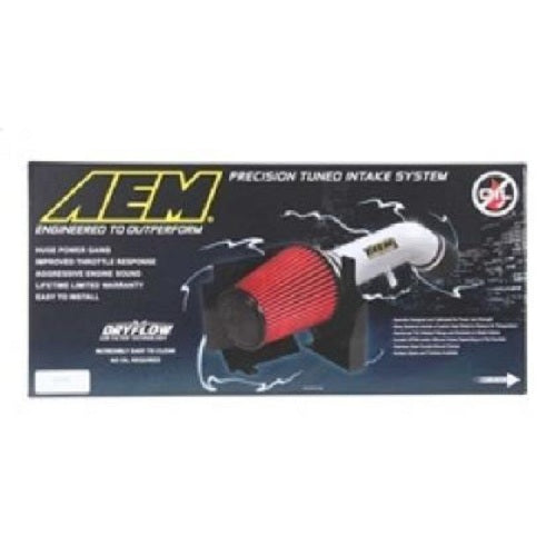 AEM 04-06 Mazda 3 2.3L Red Cold Air Intake