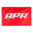 APR Polyester Flag 3ft x 5ft - Red