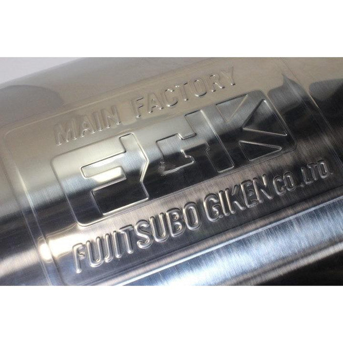 Fujitsubo Legalis R Exhaust System - Honda Integra DB8 4 door