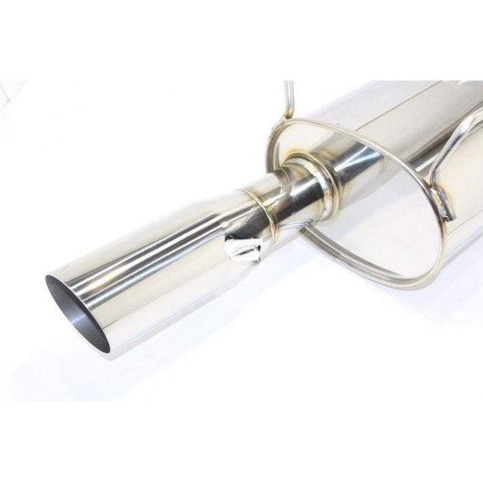 Fujitsubo Legalis R Exhaust System - Honda Integra DB8 4 door