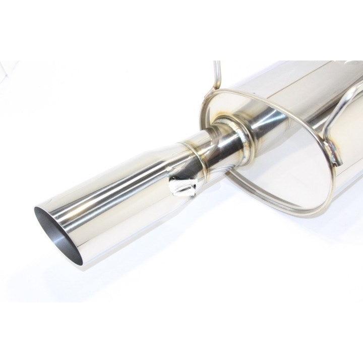 Fujitsubo Legalis R Exhaust System - Honda Integra DB8 4 door