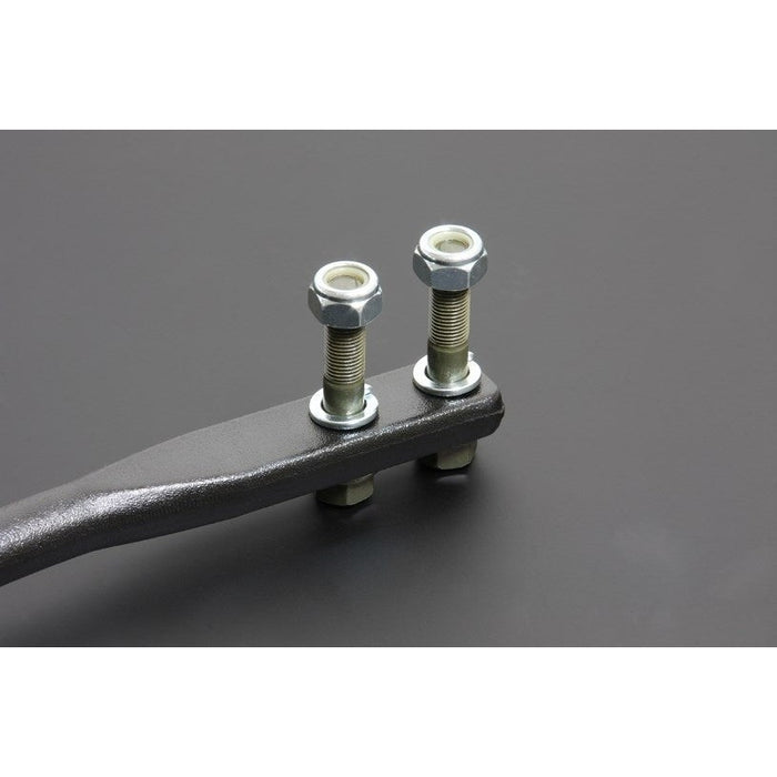 Hardrace FRONT TENSION/CASTER ROD BLACK NISSAN, SKYLINE, R32 GTR, R33, R34 GTT AWD