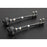 Hardrace FRONT TENSION/CASTER ROD BLACK NISSAN, SKYLINE, R32 GTR, R33, R34 GTT AWD