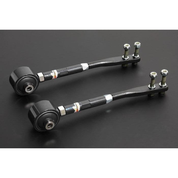 Hardrace FRONT TENSION/CASTER ROD BLACK NISSAN, SKYLINE, R32 GTR, R33, R34 GTT AWD