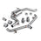 APR 10-14 Volkswagen GTI (MK6) Catback Exhaust System