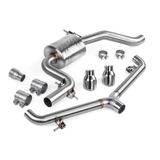 APR 10-14 Volkswagen GTI (MK6) Catback Exhaust System