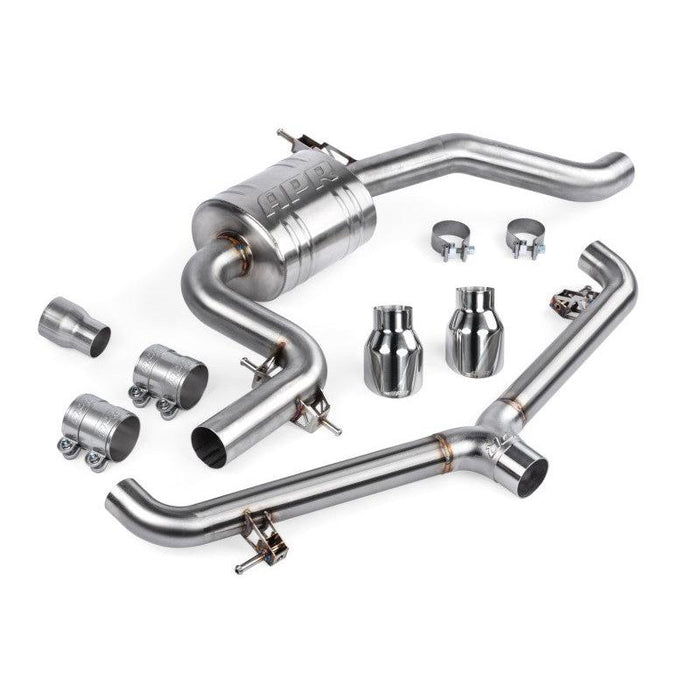 APR 10-14 Volkswagen GTI (MK6) Catback Exhaust System