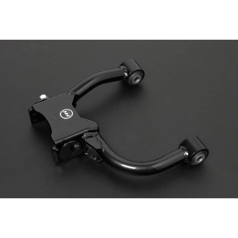 Hardrace HARDENED RUBBER FRONT UPPER CAMBER KIT BLACK NISSAN SKYLINE R33/R34 GTST/GT-T/GT-R