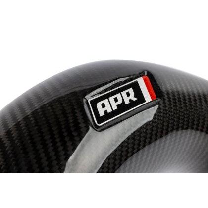 APR 10-16 Audi S4/S5/14-17 Audi Q5/SQ5 (B8) 3.0T Carbon Fiber Throttle Inlet Pipe