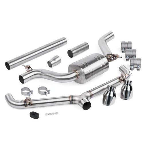 APR 15-17 Volkswagen GTI (MK7) Catback Exhaust System