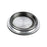 APR Center Cap (Use w/Forged Wheels) - Static - Black