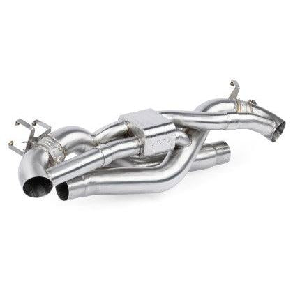 APR 21-25 Porsche 911 Turbo/Turbo S (992.1) 3.7T Catback Exhaust System