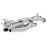 APR 21-25 Porsche 911 Turbo/Turbo S (992.1) 3.7T Catback Exhaust System