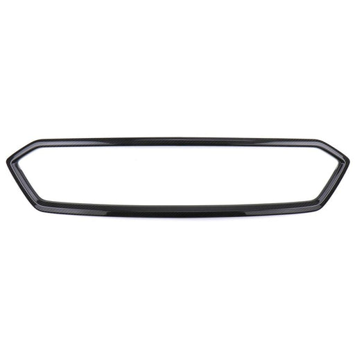 OLM LE Dry Carbon Fiber Grille Garnish (Outer) - 18 WRX STI