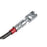 APR 15-24 Volkswagen GTI/19-24 Volkswagen Jetta Braided Stainless Steel Brake Line Set - Rear
