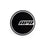 APR Center Cap (Use w/Flow Formed Wheels) - Floating & Self Leveling - Black