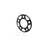 APR Wheel Spacers - 5x112 - 66.5mm CB - 3mm Thick (Set