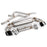 APR 18-22 Audi TT RS (8S) Catback Exhaust System
